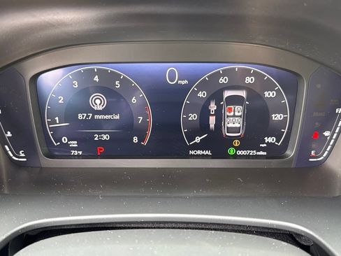 Certified 2026 Honda CR-V EX-L image 20