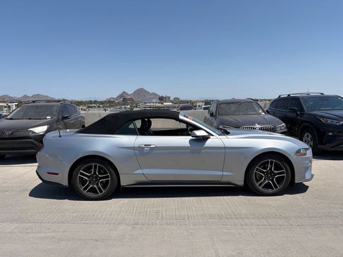 Used 2023 Ford Mustang Premium w/ Equipment Group 201A RWD image 2
