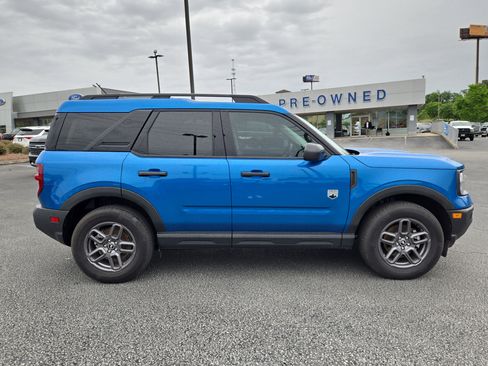 Used 2025 Ford Bronco Sport Big Bend w/ Convenience Package AWD/4WD image 6