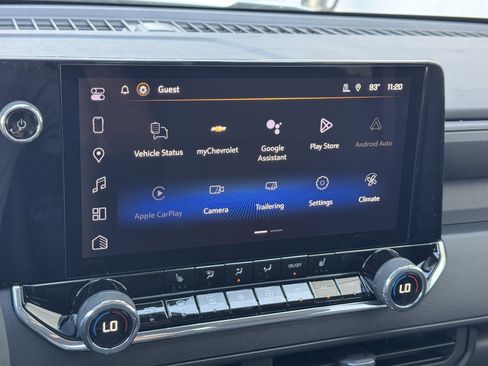 New 2026 Chevrolet Colorado Trail Boss image 19