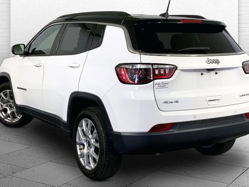 Used 2025 Jeep Compass Limited AWD/4WD image 11