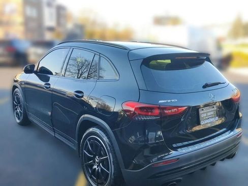 Used 2021 Mercedes-Benz GLA 35 AMG 4MATIC image 10