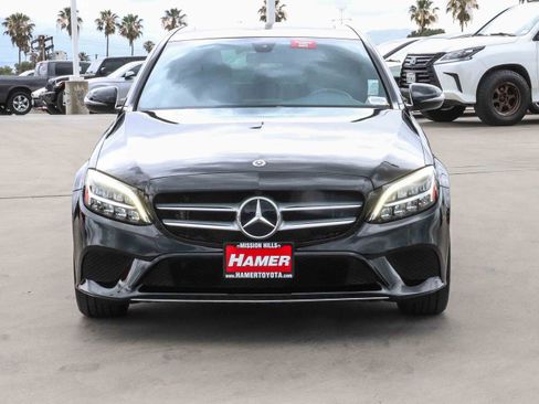 Used 2019 Mercedes-Benz C 300 Sedan image 2
