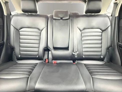 Used 2021 Ford Edge SEL w/ Cargo Accessory Package AWD/4WD image 12