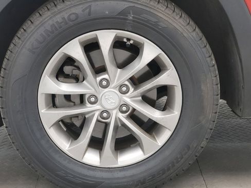Used 2020 Hyundai Santa Fe SEL FWD image 31