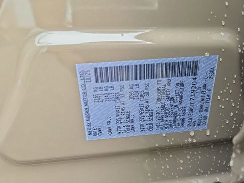 New 2026 Nissan Rogue Rock Creek w/ Rock Creek Premium Package image 16