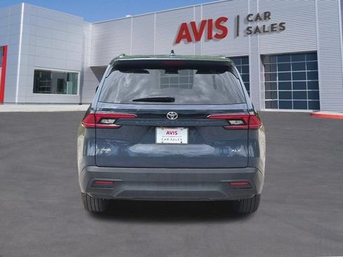 Used 2025 Toyota Grand Highlander AWD image 7