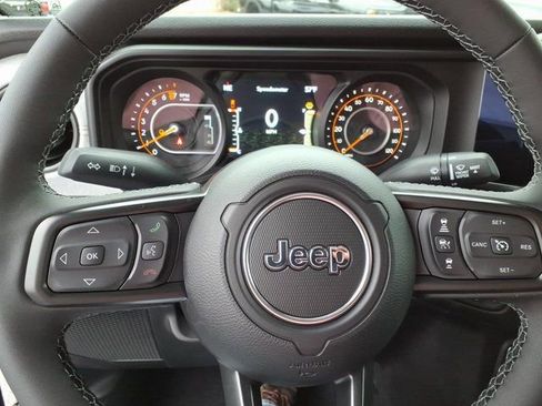 New 2026 Jeep Gladiator Sport image 12