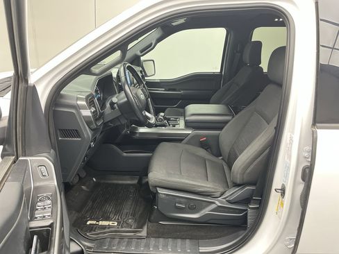 Certified 2022 Ford F150 XLT w/ Equipment Group 301A Mid image 3