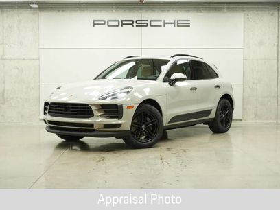 Certified 2019 Porsche Macan