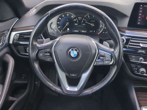 Used 2019 BMW 540i xDrive w/ Convenience Package AWD/4WD image 23