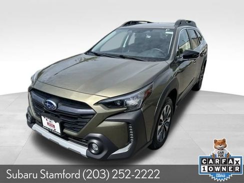 Used 2024 Subaru Outback Limited AWD/4WD image 3