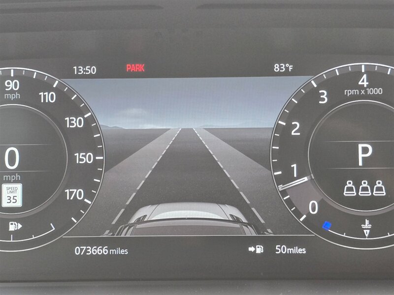 Used 2020 Land Rover Range Rover Sport HSE Dynamic AWD/4WD image 5