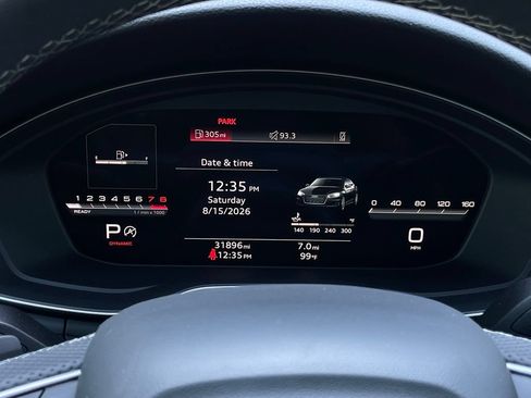 Used 2023 Audi A5 2.0T Premium Plus w/ Premium Plus AWD/4WD image 15