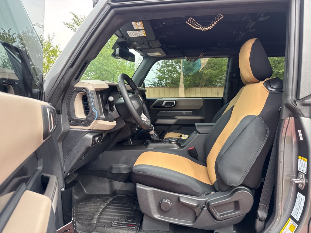 Certified 2023 Ford Bronco Wildtrak AWD/4WD image 13
