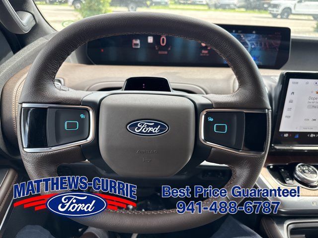 New 2027 Ford Expedition King Ranch AWD/4WD image 19