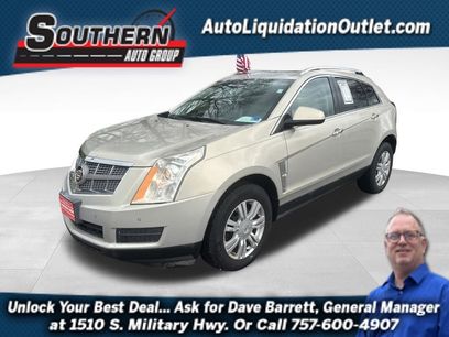Used 2010 Cadillac SRX Luxury