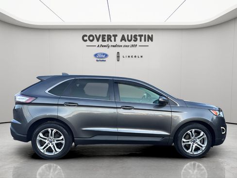 Used 2016 Ford Edge Titanium w/ Equipment Group 301A AWD/4WD image 6