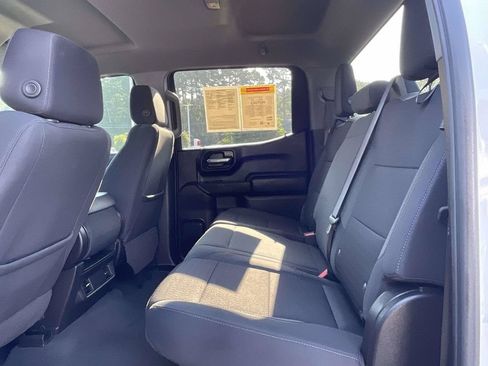 Used 2022 Chevrolet Silverado 1500 Custom RWD image 11