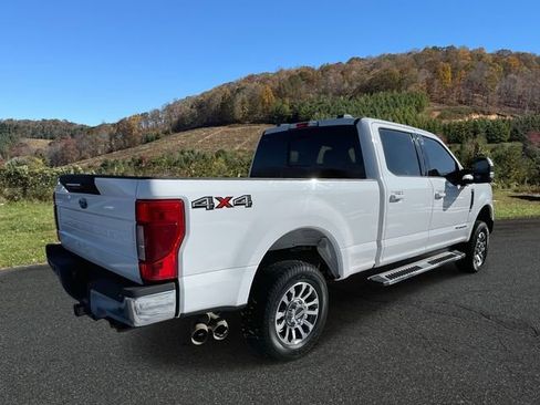 Used 2020 Ford F250 Lariat image 7