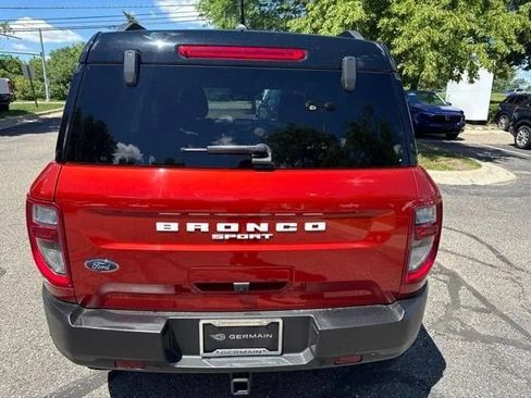 Used 2022 Ford Bronco Sport Outer Banks AWD/4WD image 9