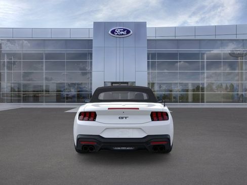 New 2026 Ford Mustang GT Premium w/ GT Performance Package RWD image 36