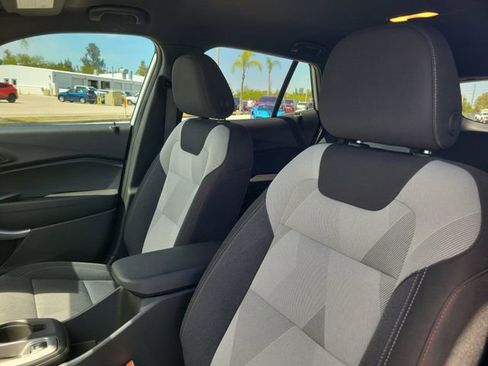 Certified 2024 Chevrolet Trax RS w/ Driver Confidence Package image 14