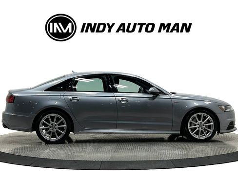Used 2017 Audi A6 3.0T Premium Plus w/ 19" Sport Package image 3