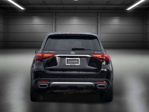 Used 2024 Mercedes-Benz GLE 450e 4MATIC image 5