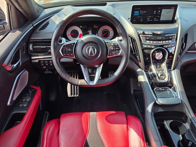 Used 2023 Acura RDX w/ Advance Package AWD/4WD image 7