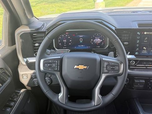 New 2026 Chevrolet Silverado 1500 LTZ AWD/4WD image 21