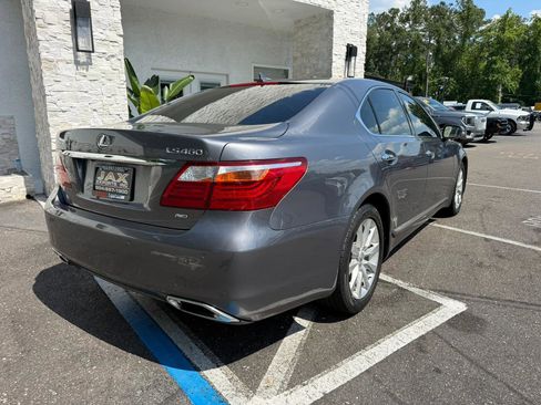 Used 2012 Lexus LS 460 AWD w/ Luxury Value Edition image 17
