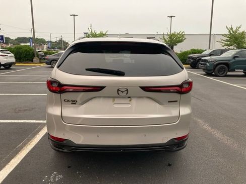 Used 2026 MAZDA CX-90 3.3 Turbo w/ Premium Sport Pkg AWD/4WD image 4