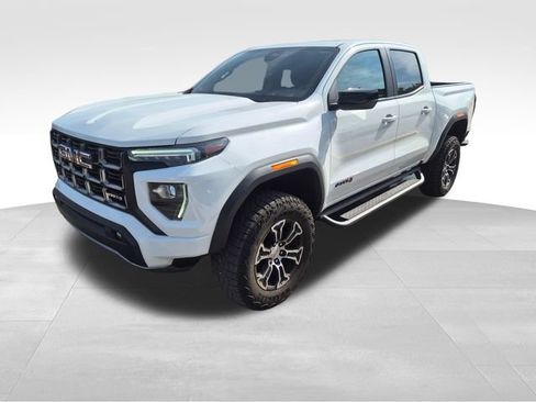 Used 2023 GMC Canyon AT4 w/ LPO, Off Road Lift Package AWD/4WD image 1