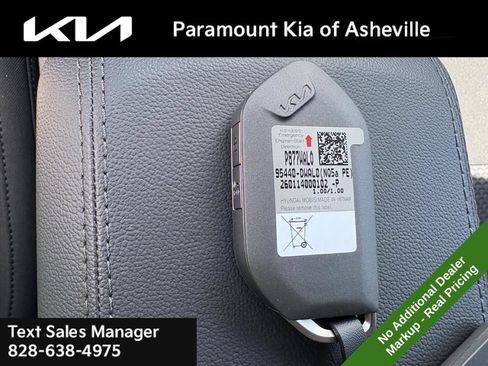 New 2026 Kia Sportage LX AWD/4WD image 28