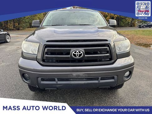 Used 2012 Toyota Tundra 4x4 Double Cab w/ TRD Rock Warrior Pkg image 2