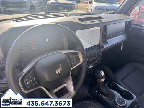 New 2025 Ford Bronco Badlands image 43