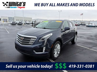 Used 2019 Cadillac XT5 Premium Luxury