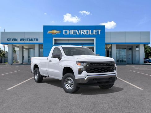 New 2026 Chevrolet Silverado 1500 W/T w/ Trailering Package image 25