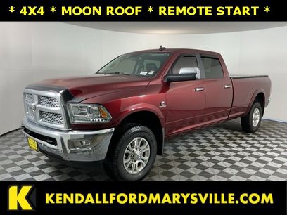 Used 2018 RAM 3500 Laramie