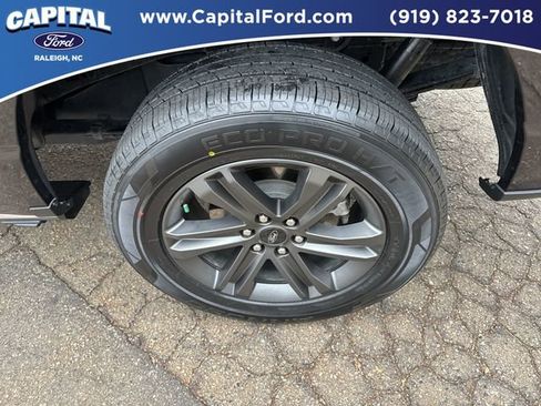 Certified 2023 Ford F150 Lariat w/ Equipment Group 502A High image 13