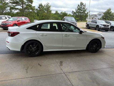 New 2026 Honda Civic Sport image 7