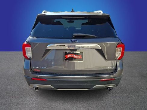 Used 2021 Ford Explorer Limited AWD/4WD image 5