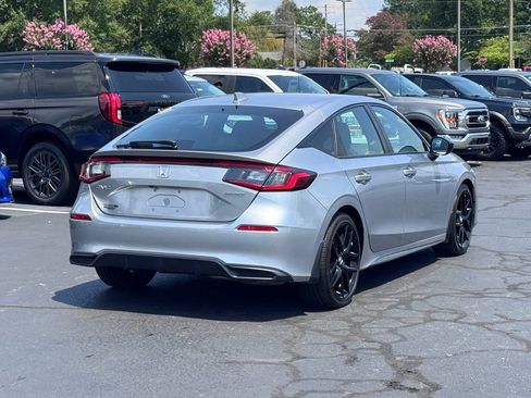 Used 2024 Honda Civic Sport image 16