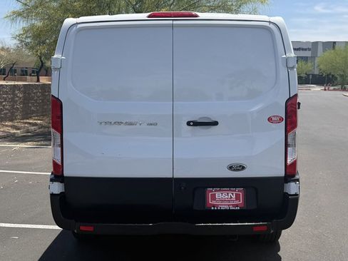 Used 2019 Ford Transit 150 130 Low Roof RWD image 4