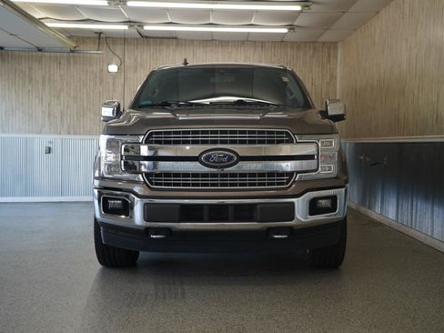 Used 2018 Ford F150 Lariat w/ Equipment Group 502A Luxury AWD/4WD image 2
