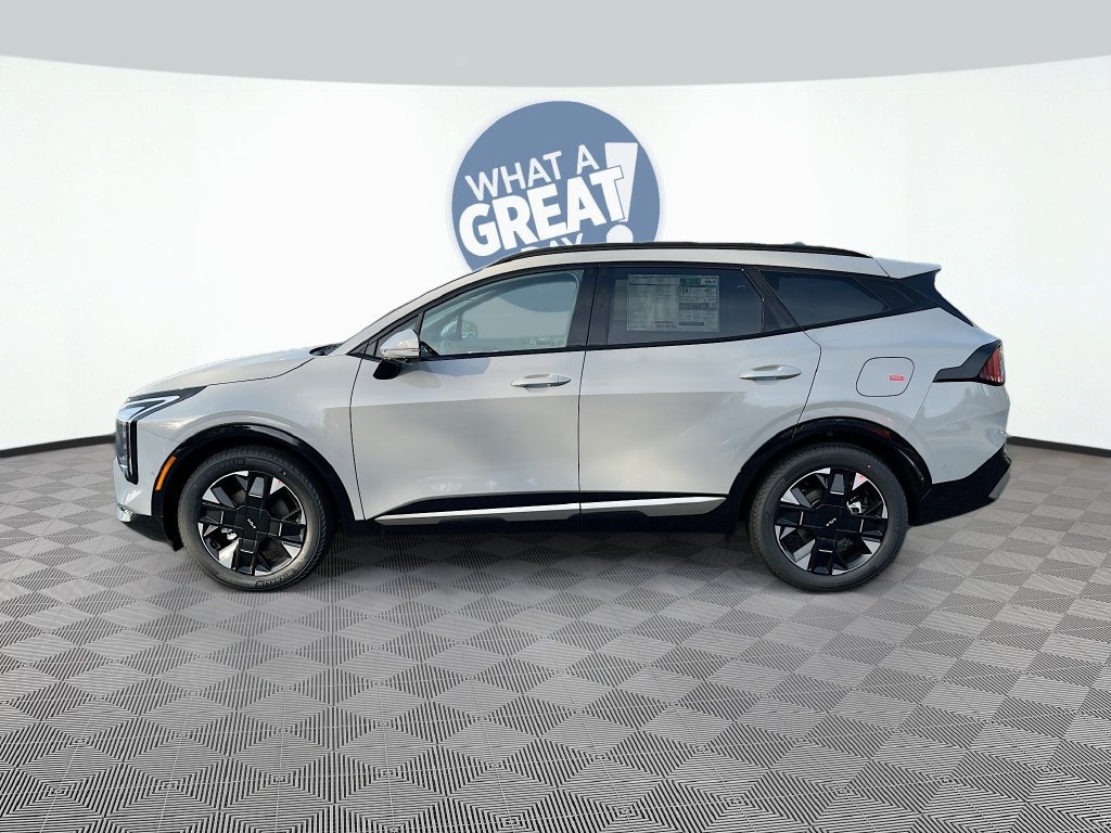 New 2026 Kia Sportage SX FWD image 8