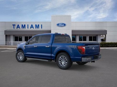 New 2026 Ford F150 Lariat w/ Equipment Group 501A Mid AWD/4WD image 4