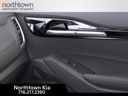 New 2026 Kia Seltos EX image 26