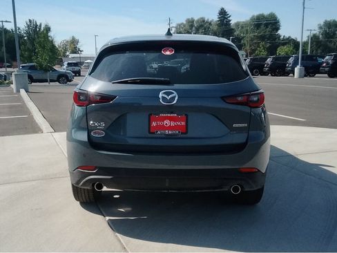 Used 2025 MAZDA CX-5 Carbon Edition AWD/4WD image 4